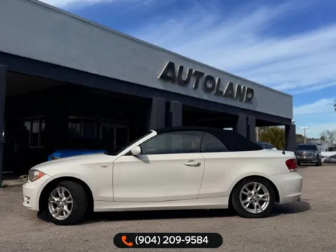 More photos of 2008 BMW 1 Series 128i at AUTOLAND, FL