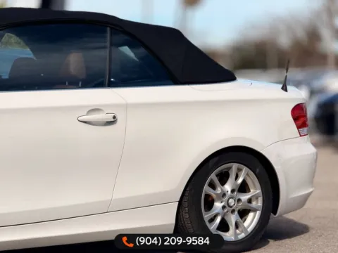 Another view of 2008 BMW 1 Series 128i for sale in Jacksonville, FL at AUTOLAND