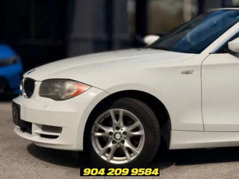 Photos of 2008 BMW 1 Series 128i for sale in Jacksonville, FL at AUTOLAND