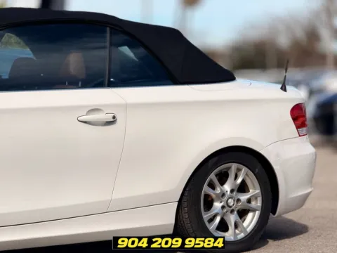 Another view of 2008 BMW 1 Series 128i for sale in Jacksonville, FL at AUTOLAND