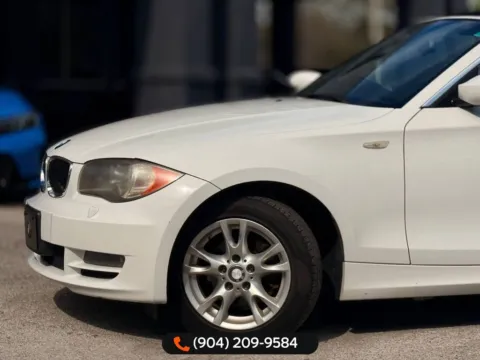 Photos of 2008 BMW 1 Series 128i for sale in Jacksonville, FL at AUTOLAND