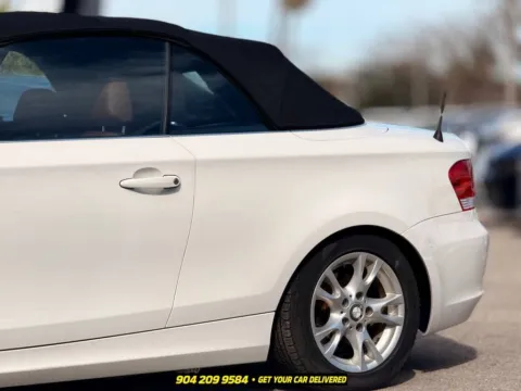Another view of 2008 BMW 1 Series 128i for sale in Jacksonville, FL at AUTOLAND