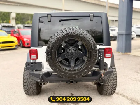 More photos of 2016 Jeep Wrangler Unlimited Sport at AUTOLAND, FL