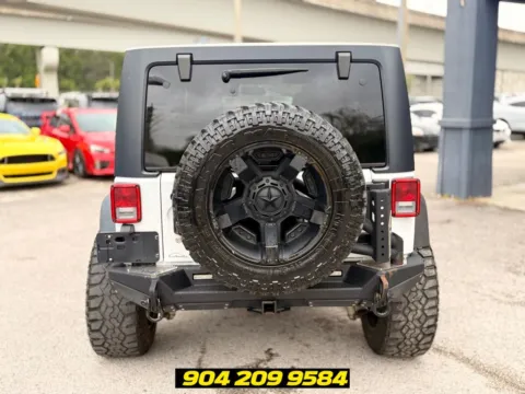 More photos of 2016 Jeep Wrangler Unlimited Sport at AUTOLAND, FL