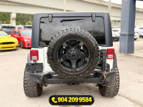 More photos of 2016 Jeep Wrangler Unlimited Sport at AUTOLAND, FL