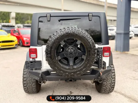 More photos of 2016 Jeep Wrangler Unlimited Sport at AUTOLAND, FL