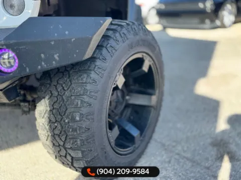 Another view of 2016 Jeep Wrangler Unlimited Sport for sale in Jacksonville, FL at AUTOLAND