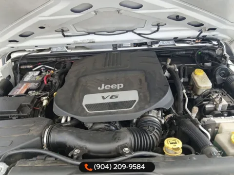 More photos of 2016 Jeep Wrangler Unlimited Sport at AUTOLAND, FL