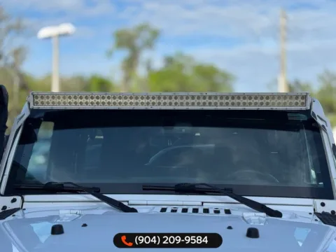 More photos of 2016 Jeep Wrangler Unlimited Sport at AUTOLAND, FL