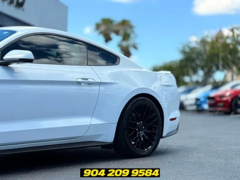 Another view of 2015 Ford Mustang GT Premium for sale in Jacksonville, FL at AUTOLAND