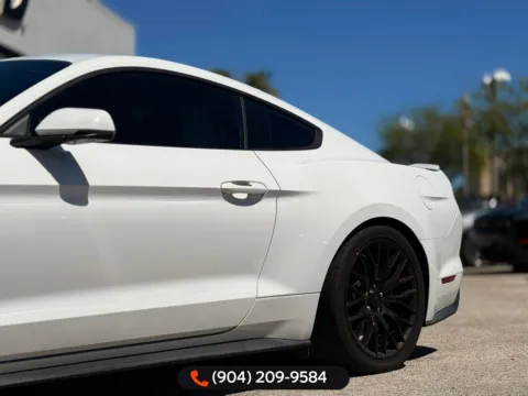 Another view of 2015 Ford Mustang GT Premium for sale in Jacksonville, FL at AUTOLAND