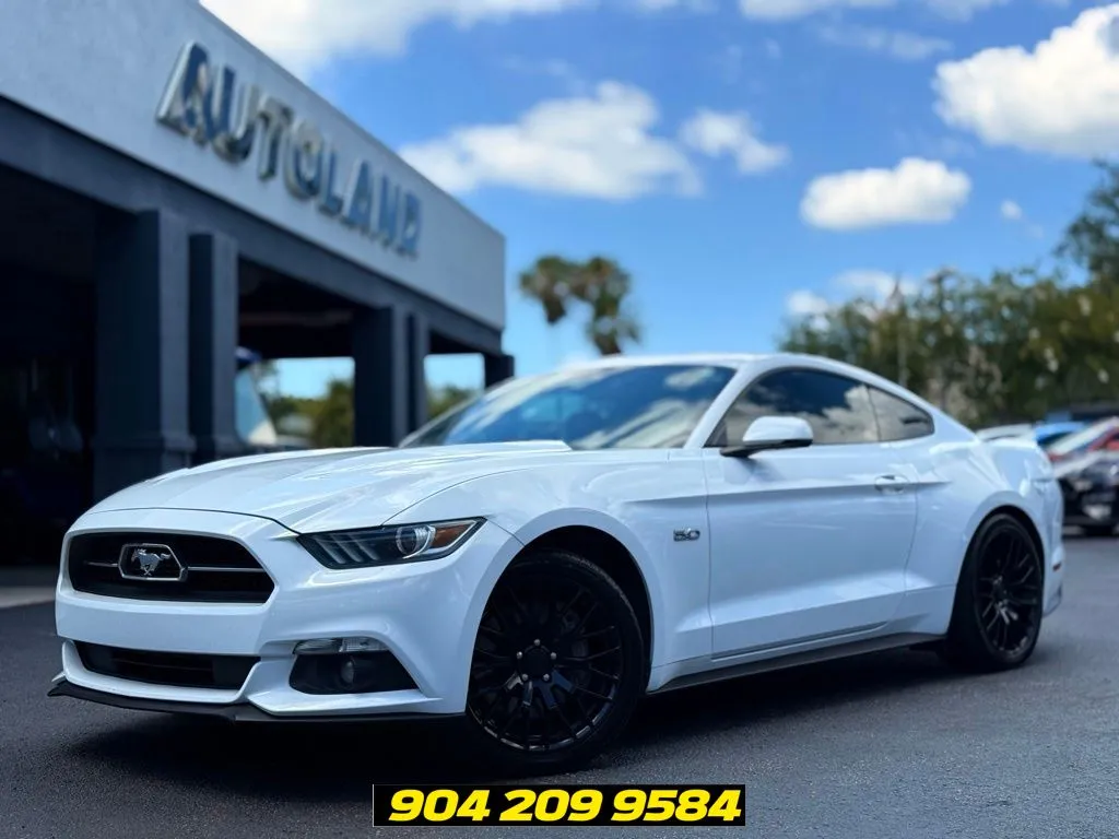2015 Ford Mustang GT Premium for sale in Jacksonville, FL
