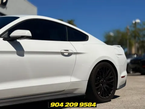 Another view of 2015 Ford Mustang GT Premium for sale in Jacksonville, FL at AUTOLAND