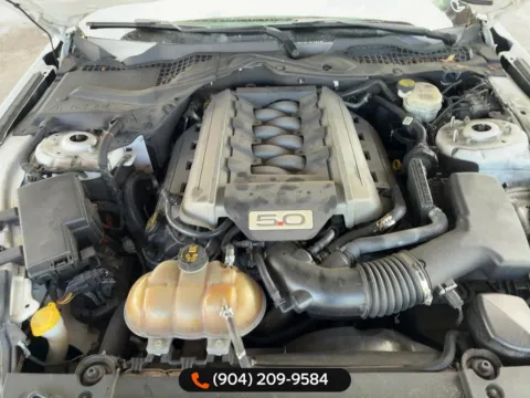 Another view of 2015 Ford Mustang GT Premium for sale in Jacksonville, FL at AUTOLAND