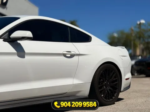 Another view of 2015 Ford Mustang GT Premium for sale in Jacksonville, FL at AUTOLAND