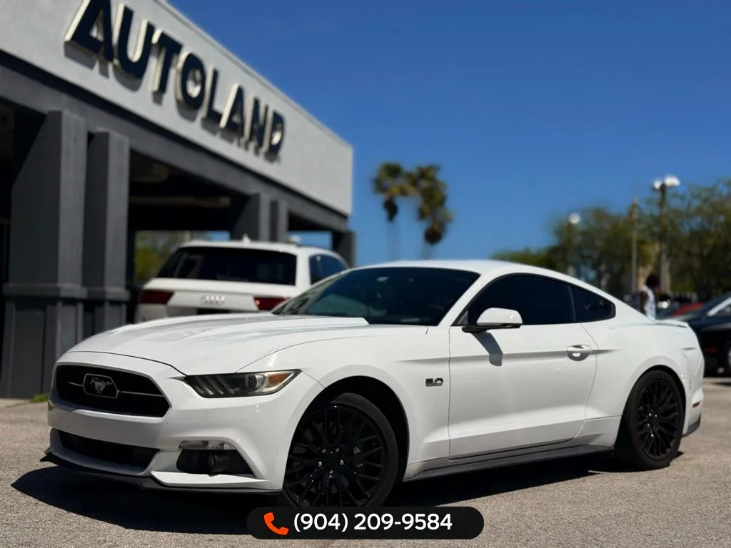 2015 Ford Mustang GT Premium