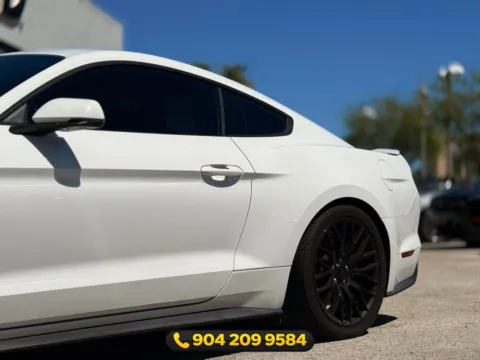 Another view of 2015 Ford Mustang GT Premium for sale in Jacksonville, FL at AUTOLAND