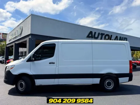 More photos of 2019 Mercedes-Benz Sprinter 2500 Cargo 144 WB at AUTOLAND, FL