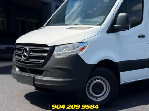 Photos of 2019 Mercedes-Benz Sprinter 2500 Cargo 144 WB for sale in Jacksonville, FL at AUTOLAND