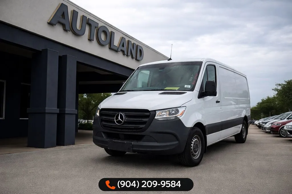 2019 Mercedes-Benz Sprinter 2500 Cargo 144 WB for sale in Jacksonville, FL