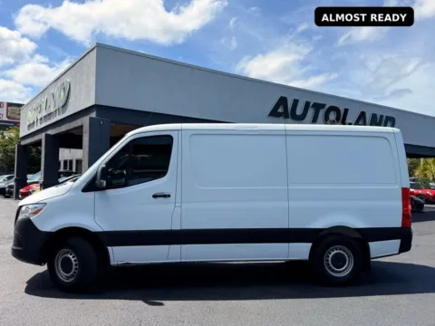 More photos of 2019 Mercedes-Benz Sprinter 2500 Cargo 144 WB at AUTOLAND, FL