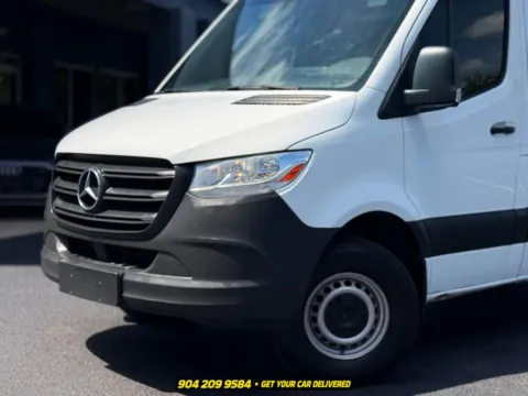 Photos of 2019 Mercedes-Benz Sprinter 2500 Cargo 144 WB for sale in Jacksonville, FL at AUTOLAND