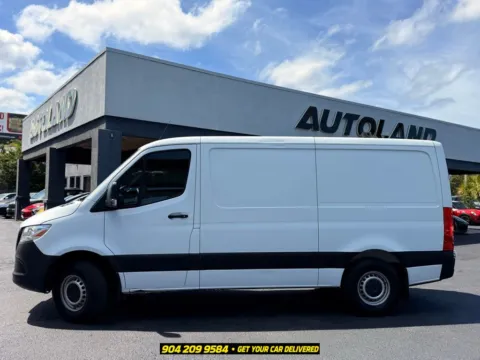 More photos of 2019 Mercedes-Benz Sprinter 2500 Cargo 144 WB at AUTOLAND, FL