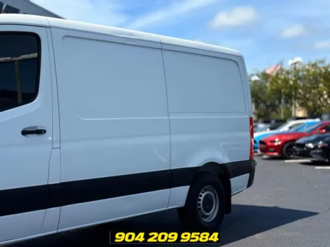 Another view of 2019 Mercedes-Benz Sprinter 2500 Cargo 144 WB for sale in Jacksonville, FL at AUTOLAND