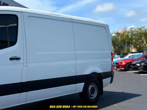 Another view of 2019 Mercedes-Benz Sprinter 2500 Cargo 144 WB for sale in Jacksonville, FL at AUTOLAND