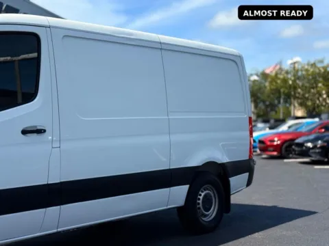 Another view of 2019 Mercedes-Benz Sprinter 2500 Cargo 144 WB for sale in Jacksonville, FL at AUTOLAND
