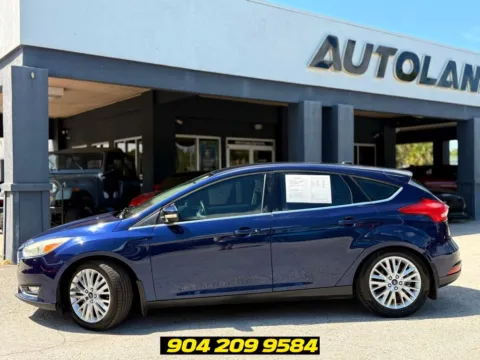 More photos of 2016 Ford Focus Titanium at AUTOLAND, FL
