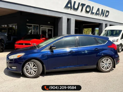 More photos of 2016 Ford Focus Titanium at AUTOLAND, FL