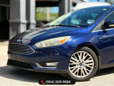 Photos of 2016 Ford Focus Titanium for sale in Jacksonville, FL at AUTOLAND