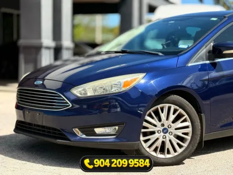 Photos of 2016 Ford Focus Titanium for sale in Jacksonville, FL at AUTOLAND