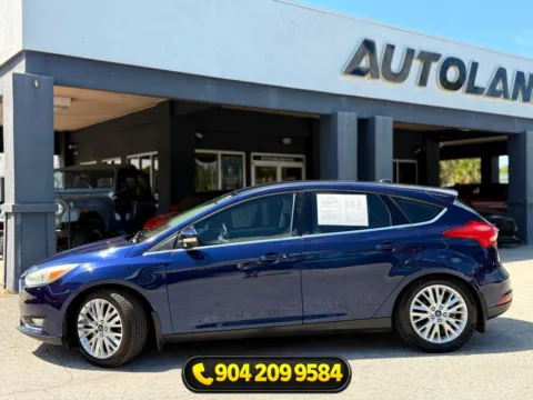 More photos of 2016 Ford Focus Titanium at AUTOLAND, FL