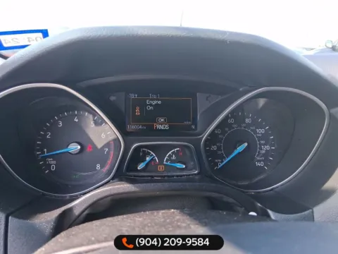 Photos of 2016 Ford Focus Titanium for sale in Jacksonville, FL at AUTOLAND