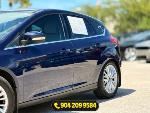 More photos of 2016 Ford Focus Titanium at AUTOLAND, FL