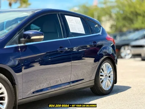 More photos of 2016 Ford Focus Titanium at AUTOLAND, FL