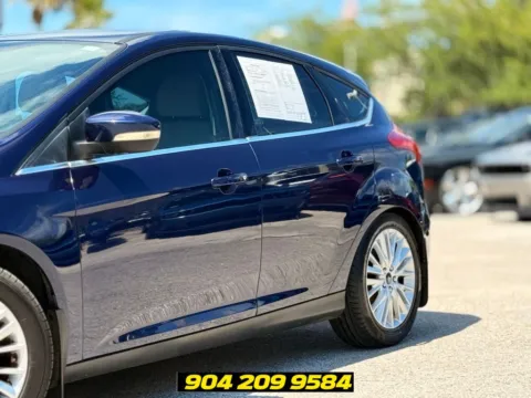 More photos of 2016 Ford Focus Titanium at AUTOLAND, FL