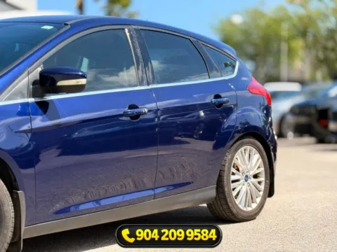 More photos of 2016 Ford Focus Titanium at AUTOLAND, FL