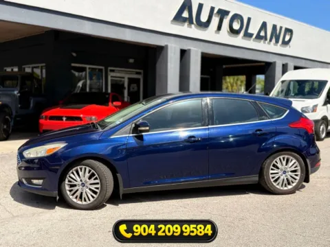 More photos of 2016 Ford Focus Titanium at AUTOLAND, FL