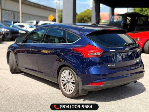 Another view of 2016 Ford Focus Titanium for sale in Jacksonville, FL at AUTOLAND