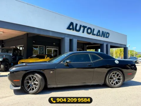 More photos of 2016 Dodge Challenger R/T Scat Pack at AUTOLAND, FL