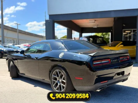 Another view of 2016 Dodge Challenger R/T Scat Pack for sale in Jacksonville, FL at AUTOLAND