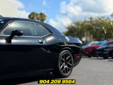 Another view of 2016 Dodge Challenger R/T Scat Pack for sale in Jacksonville, FL at AUTOLAND