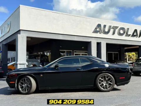 More photos of 2016 Dodge Challenger R/T Scat Pack at AUTOLAND, FL