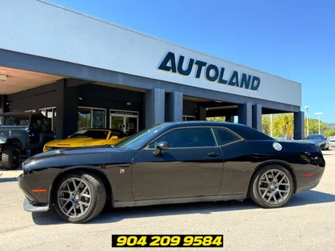 More photos of 2016 Dodge Challenger R/T Scat Pack at AUTOLAND, FL