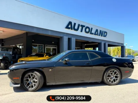 More photos of 2016 Dodge Challenger R/T Scat Pack at AUTOLAND, FL