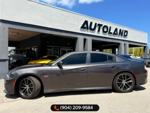More photos of 2018 Dodge Charger R/T Scat Pack at AUTOLAND, FL