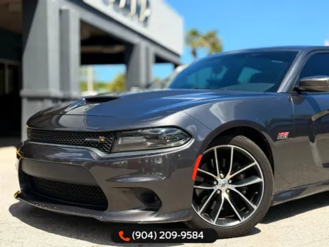 Photos of 2018 Dodge Charger R/T Scat Pack for sale in Jacksonville, FL at AUTOLAND